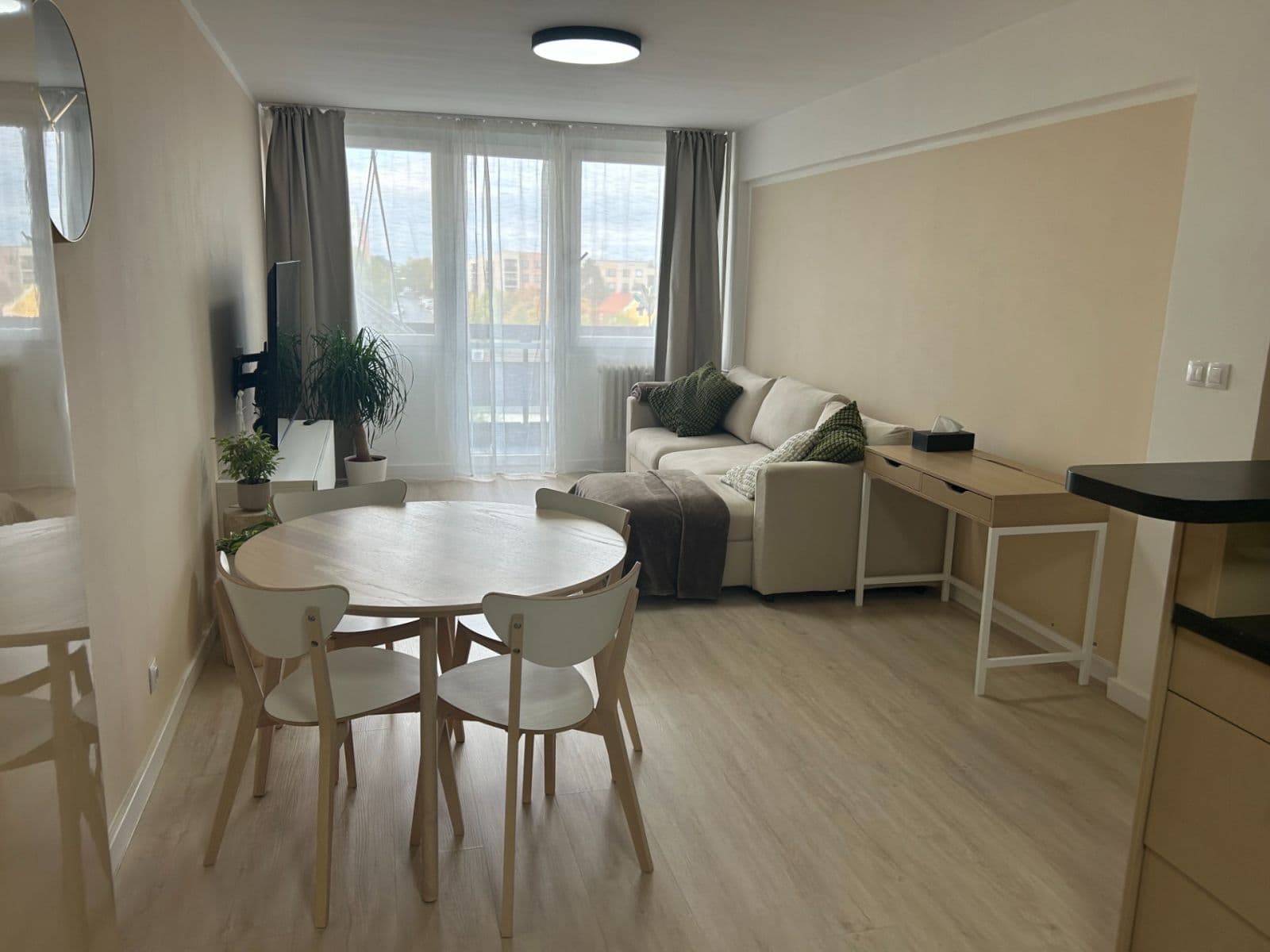 1 bedroom with open-plan kitchen flat to rent, 63 m², Stankovského, Čelákovice, Středočeský Region 1 bedroom with open-plan kitchen flat to rent, 63 m², Stankovského, Čelákovice, Středočeský Region