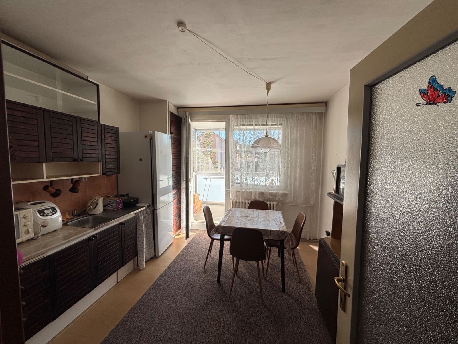 3 bedroom flat to rent, 70 m², Erno Košťála, Pardubice, Pardubický Region 3 bedroom flat to rent, 70 m², Erno Košťála, Pardubice, Pardubický Region