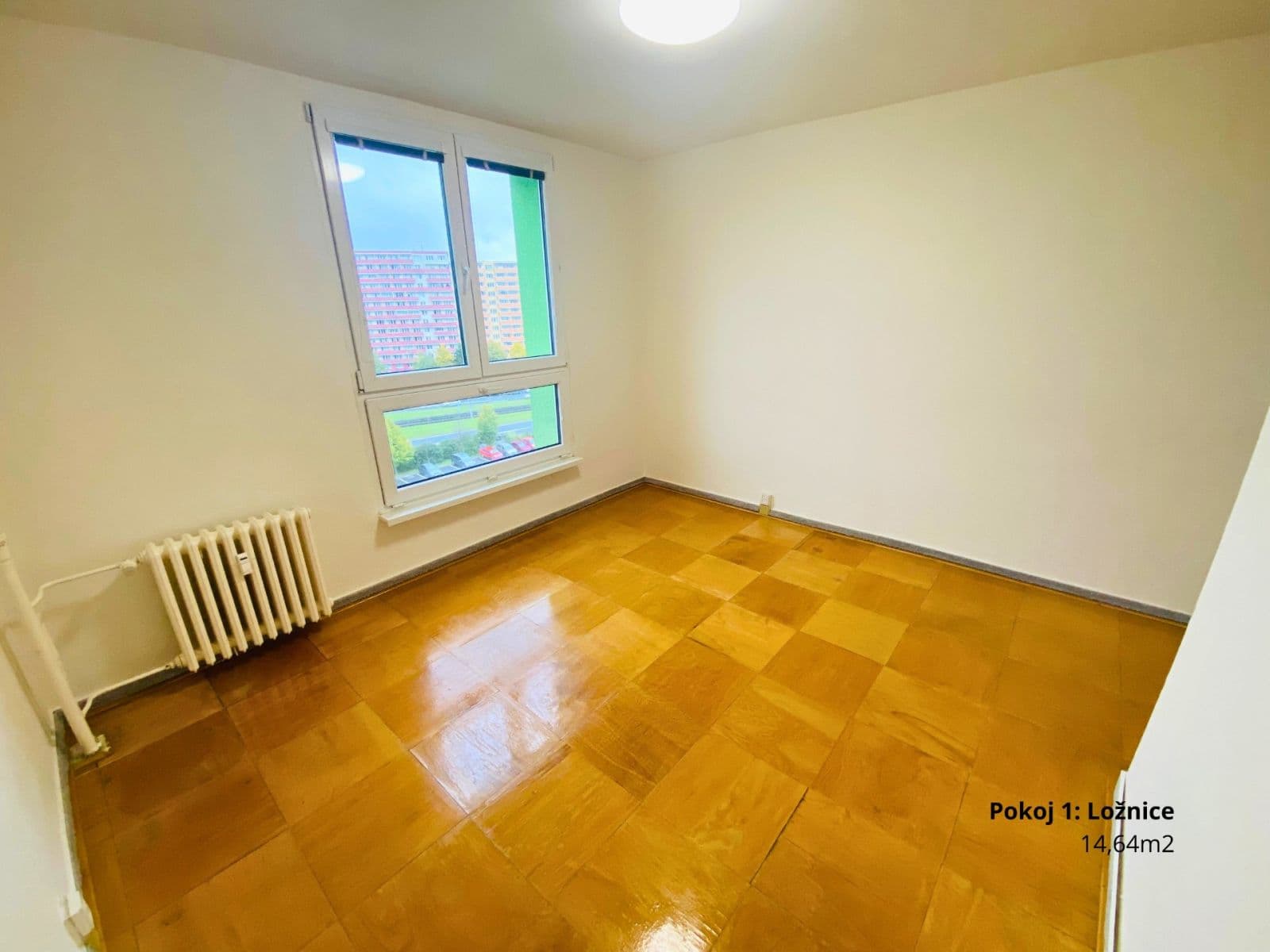 3 bedroom flat for sale, 62 m², Dr. Martínka, Ostrava, Moravskoslezský Region 3 bedroom flat for sale, 62 m², Dr. Martínka, Ostrava, Moravskoslezský Region