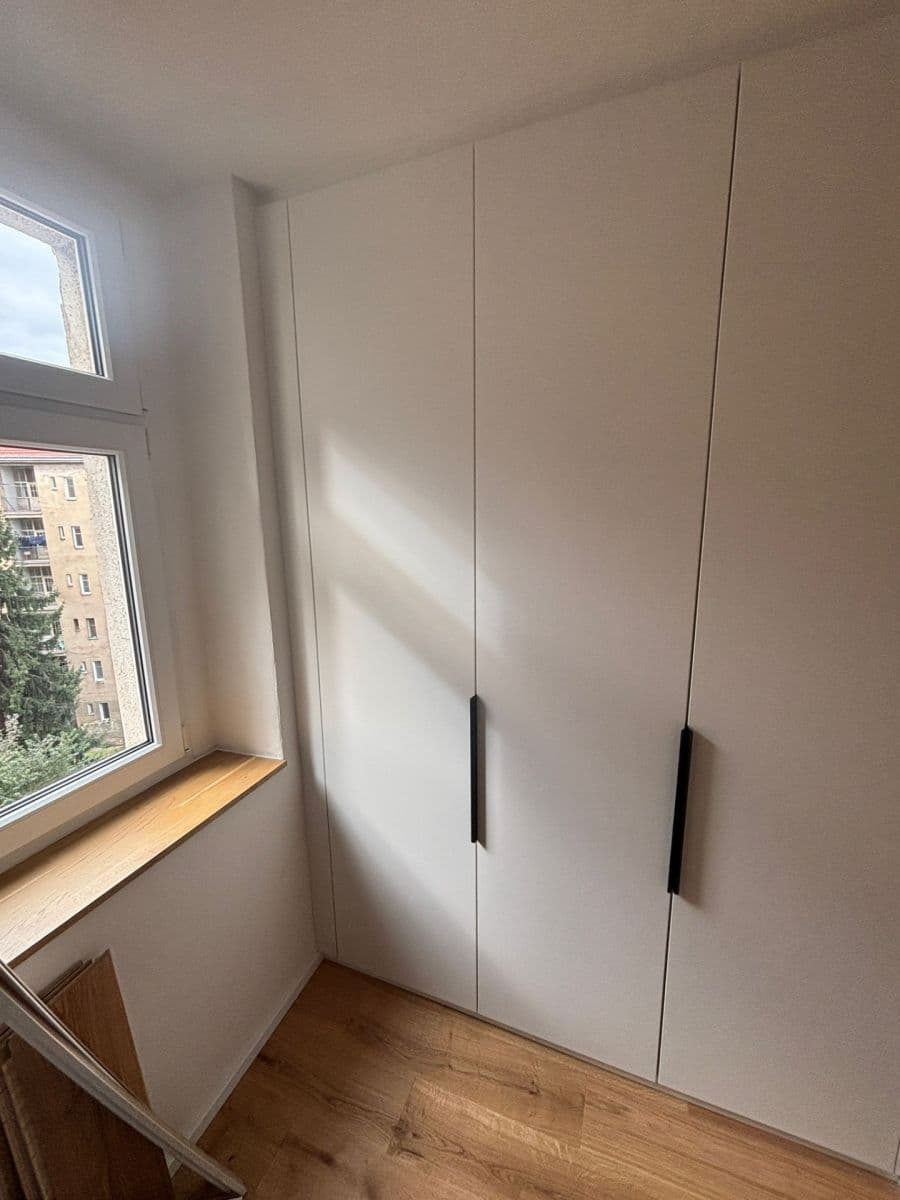 2 bedroom with open-plan kitchen flat to rent, 62 m², Bednářská, Prague, Prague 2 bedroom with open-plan kitchen flat to rent, 62 m², Bednářská, Prague, Prague