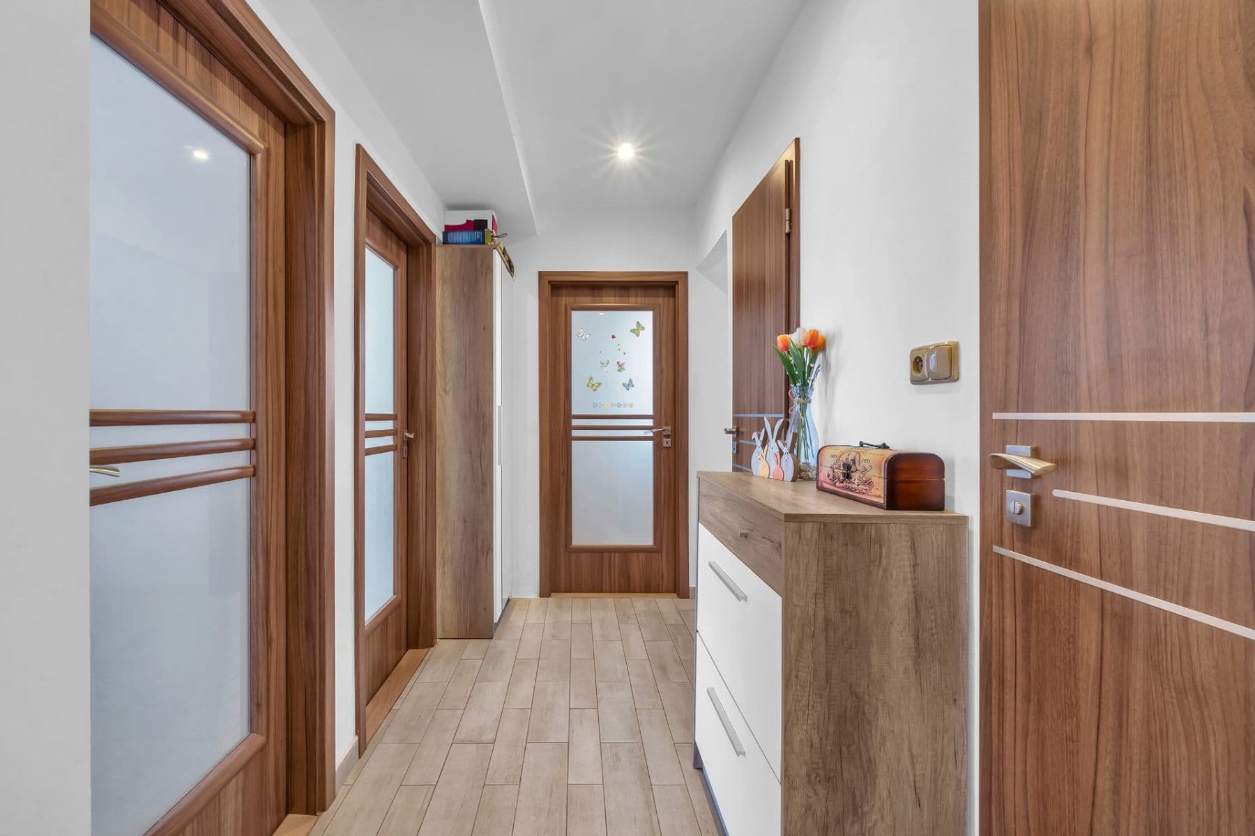 3 bedroom flat to rent, 81 m², Čelakovského, Lanškroun, Pardubický Region 3 bedroom flat to rent, 81 m², Čelakovského, Lanškroun, Pardubický Region