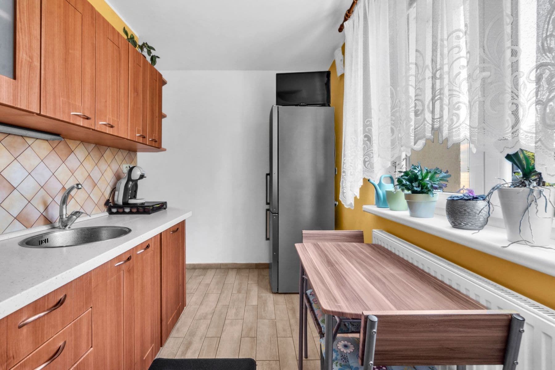 3 bedroom flat to rent, 81 m², Čelakovského, Lanškroun, Pardubický Region 3 bedroom flat to rent, 81 m², Čelakovského, Lanškroun, Pardubický Region