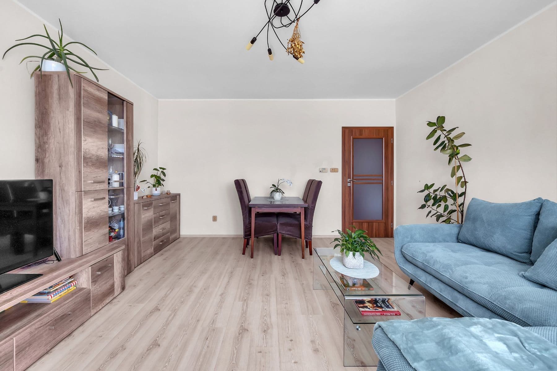 3 bedroom flat to rent, 81 m², Čelakovského, Lanškroun, Pardubický Region 3 bedroom flat to rent, 81 m², Čelakovského, Lanškroun, Pardubický Region