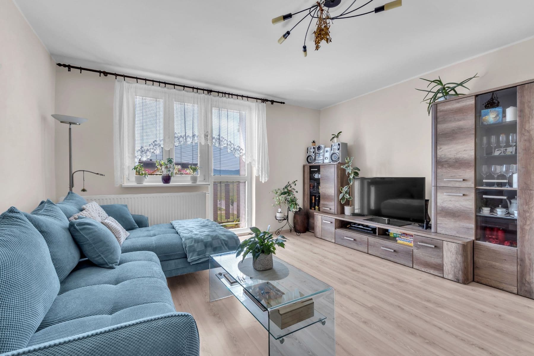 3 bedroom flat to rent, 81 m², Čelakovského, Lanškroun, Pardubický Region 3 bedroom flat to rent, 81 m², Čelakovského, Lanškroun, Pardubický Region