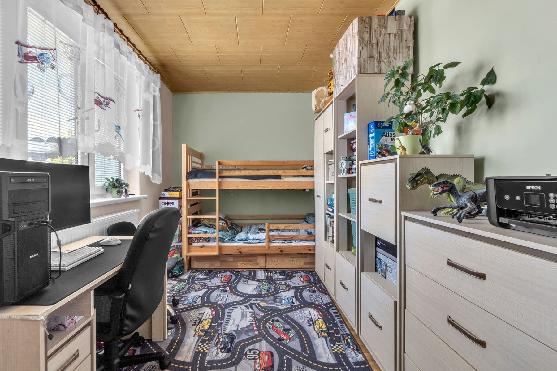 3 bedroom flat to rent, 81 m², Čelakovského, Lanškroun, Pardubický Region 3 bedroom flat to rent, 81 m², Čelakovského, Lanškroun, Pardubický Region