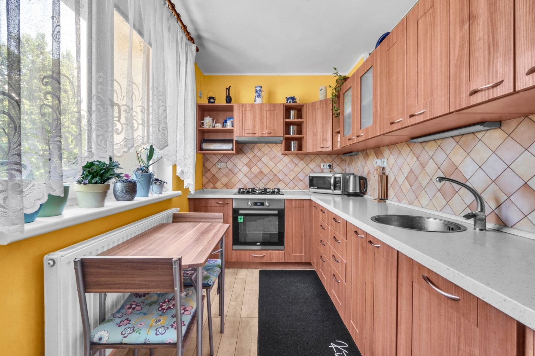 3 bedroom flat to rent, 81 m², Čelakovského, Lanškroun, Pardubický Region 3 bedroom flat to rent, 81 m², Čelakovského, Lanškroun, Pardubický Region