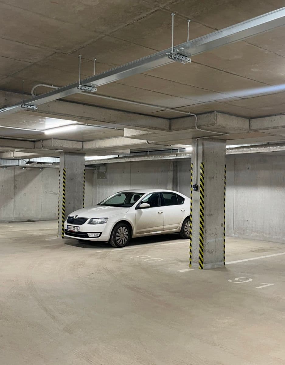 Studio flat to rent, 38 m², Střední, Brno, Jihomoravský Region Studio flat to rent, 38 m², Střední, Brno, Jihomoravský Region