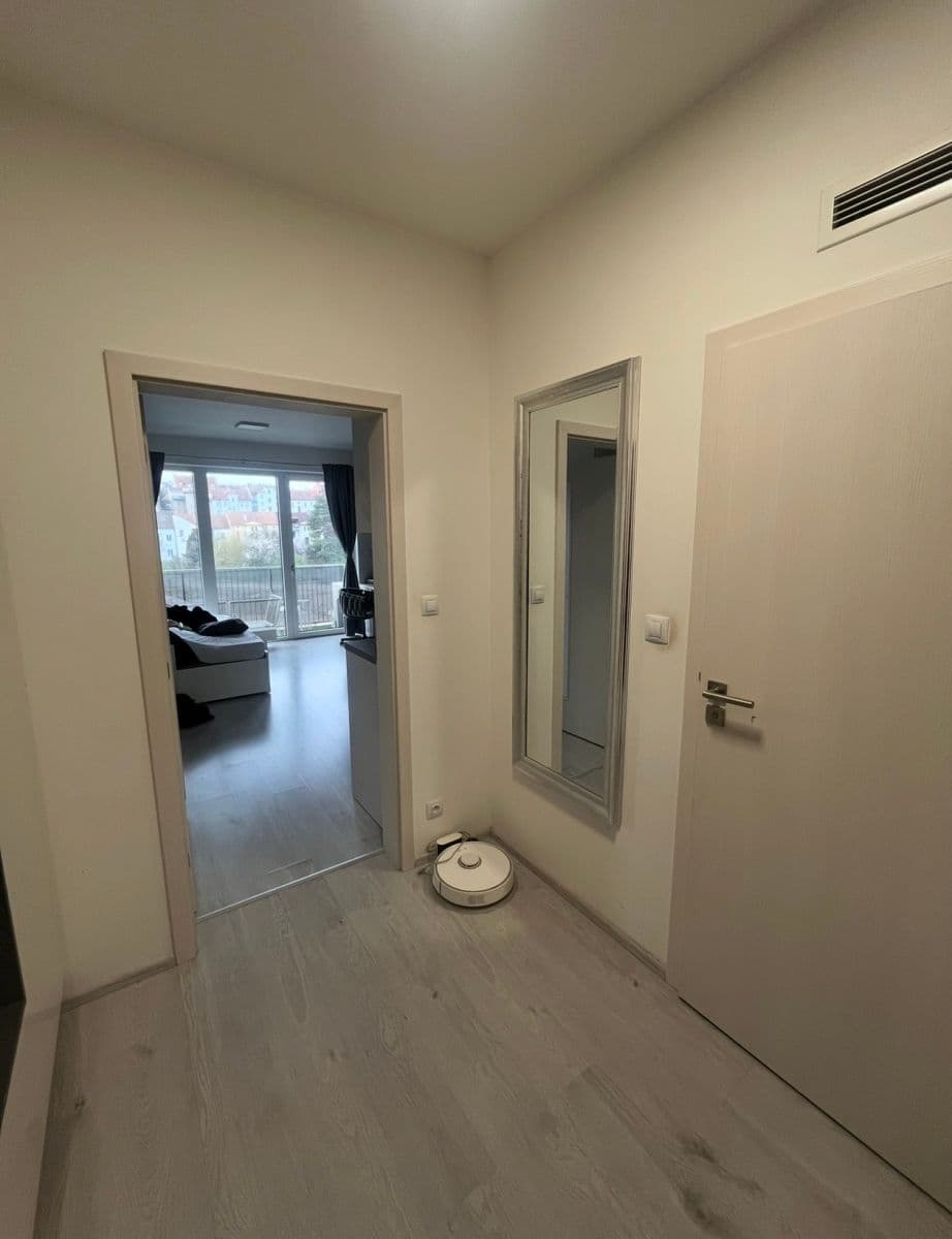 Studio flat to rent, 38 m², Střední, Brno, Jihomoravský Region Studio flat to rent, 38 m², Střední, Brno, Jihomoravský Region