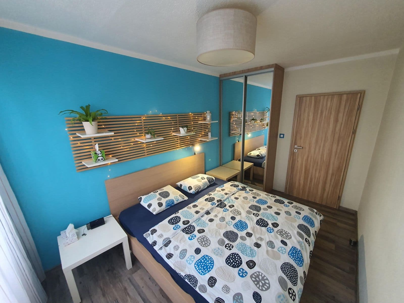 1 bedroom with open-plan kitchen flat to rent, 43 m², Kurčatovova, Prague, Prague 1 bedroom with open-plan kitchen flat to rent, 43 m², Kurčatovova, Prague, Prague