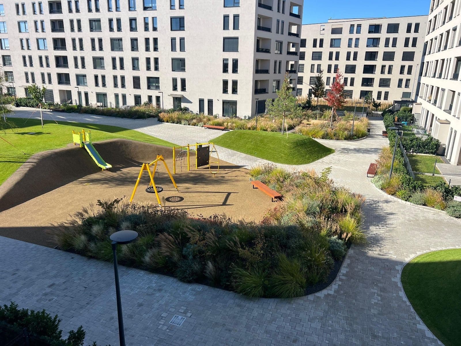 2 bedroom flat to rent, 54 m², Včelárska, Trnava, Trnavský Region 2 bedroom flat to rent, 54 m², Včelárska, Trnava, Trnavský Region