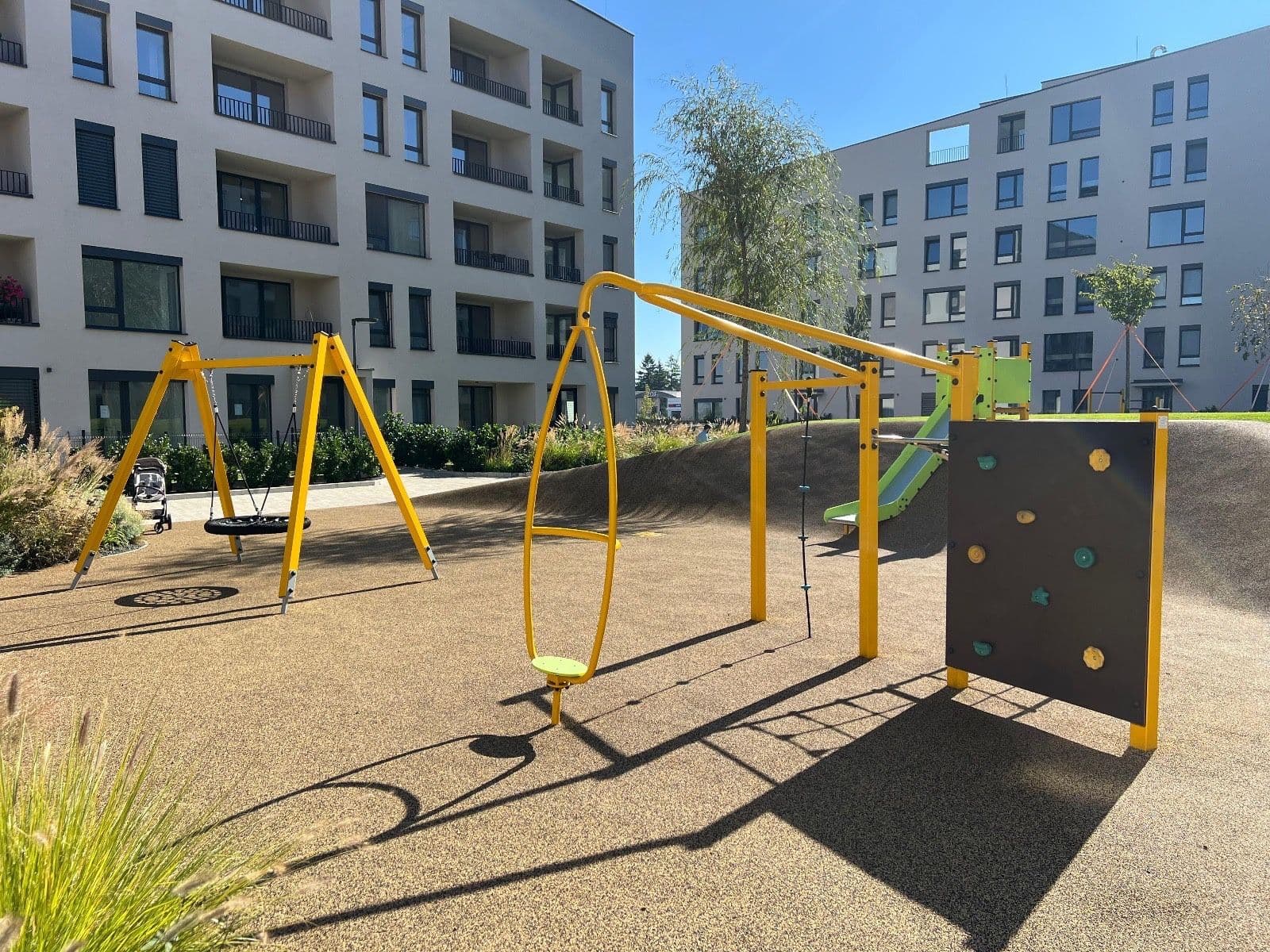 2 bedroom flat to rent, 54 m², Včelárska, Trnava, Trnavský Region 2 bedroom flat to rent, 54 m², Včelárska, Trnava, Trnavský Region