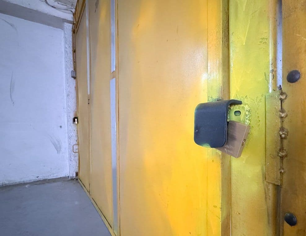 garage to rent, 18 m², Navigátorů, Prague, Prague garage to rent, 18 m², Navigátorů, Prague, Prague