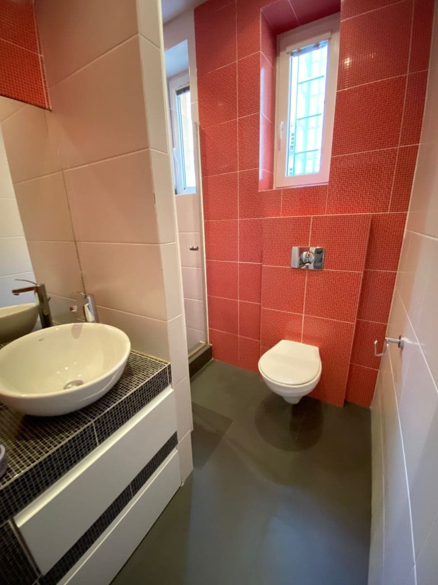 3 bedroom with open-plan kitchen flat to rent, 113 m², Křížkovského, Prague, Prague 3 bedroom with open-plan kitchen flat to rent, 113 m², Křížkovského, Prague, Prague