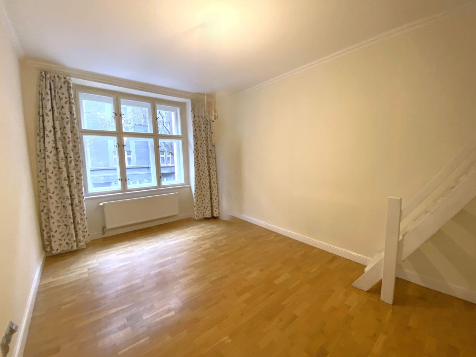 3 bedroom with open-plan kitchen flat to rent, 113 m², Křížkovského, Prague, Prague 3 bedroom with open-plan kitchen flat to rent, 113 m², Křížkovského, Prague, Prague