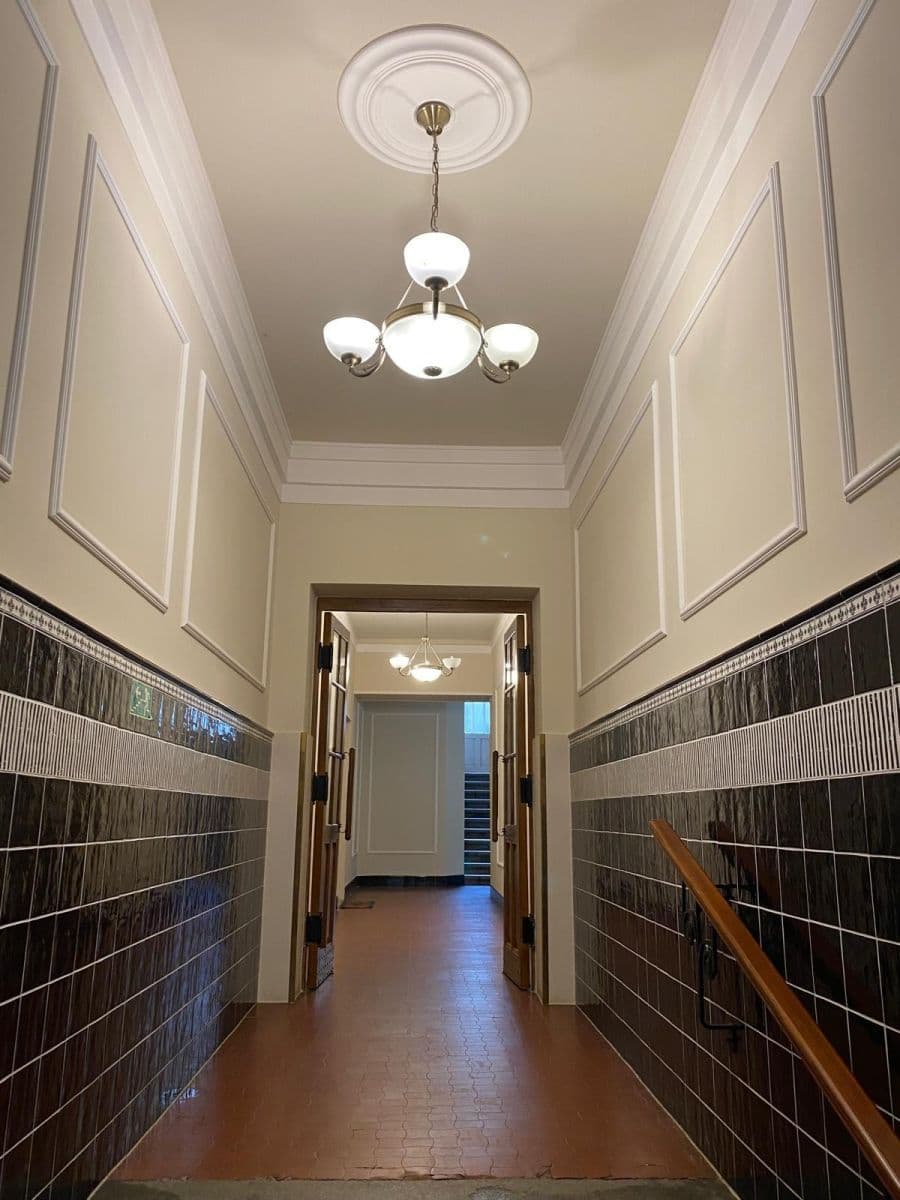 3 bedroom with open-plan kitchen flat to rent, 113 m², Křížkovského, Prague, Prague 3 bedroom with open-plan kitchen flat to rent, 113 m², Křížkovského, Prague, Prague