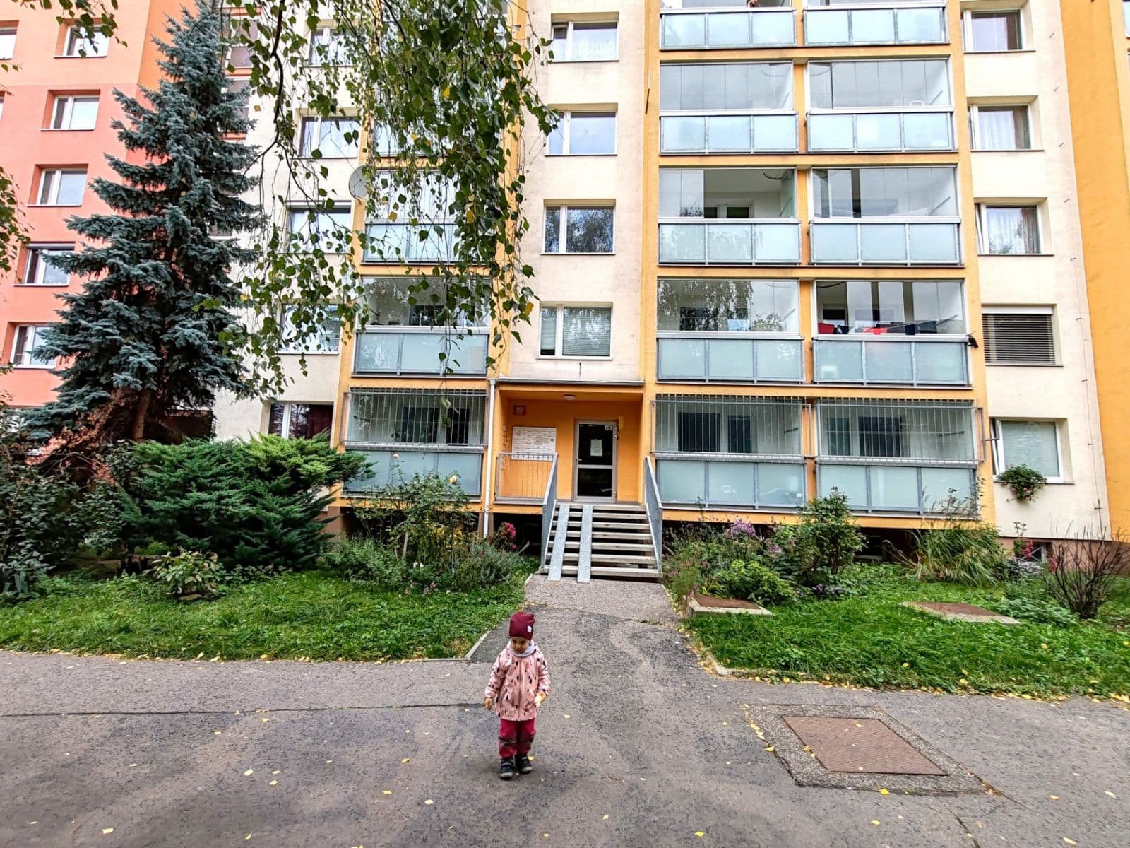 3 bedroom flat for sale, 81 m², Tupolevova, Prague, Prague 3 bedroom flat for sale, 81 m², Tupolevova, Prague, Prague