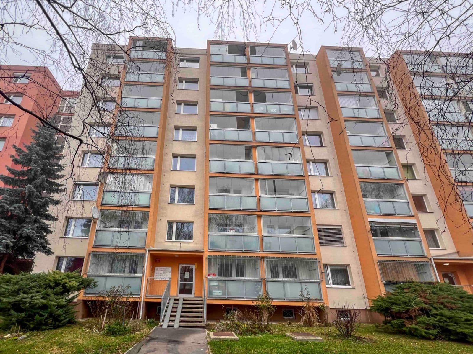 3 bedroom flat for sale, 81 m², Tupolevova, Prague, Prague 3 bedroom flat for sale, 81 m², Tupolevova, Prague, Prague