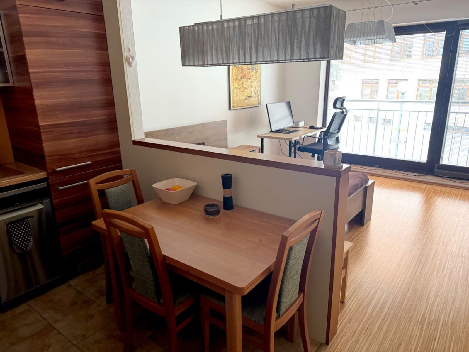 Studio flat for sale, 34 m², Dlouhá, Uherské Hradiště, Zlínský Region Studio flat for sale, 34 m², Dlouhá, Uherské Hradiště, Zlínský Region