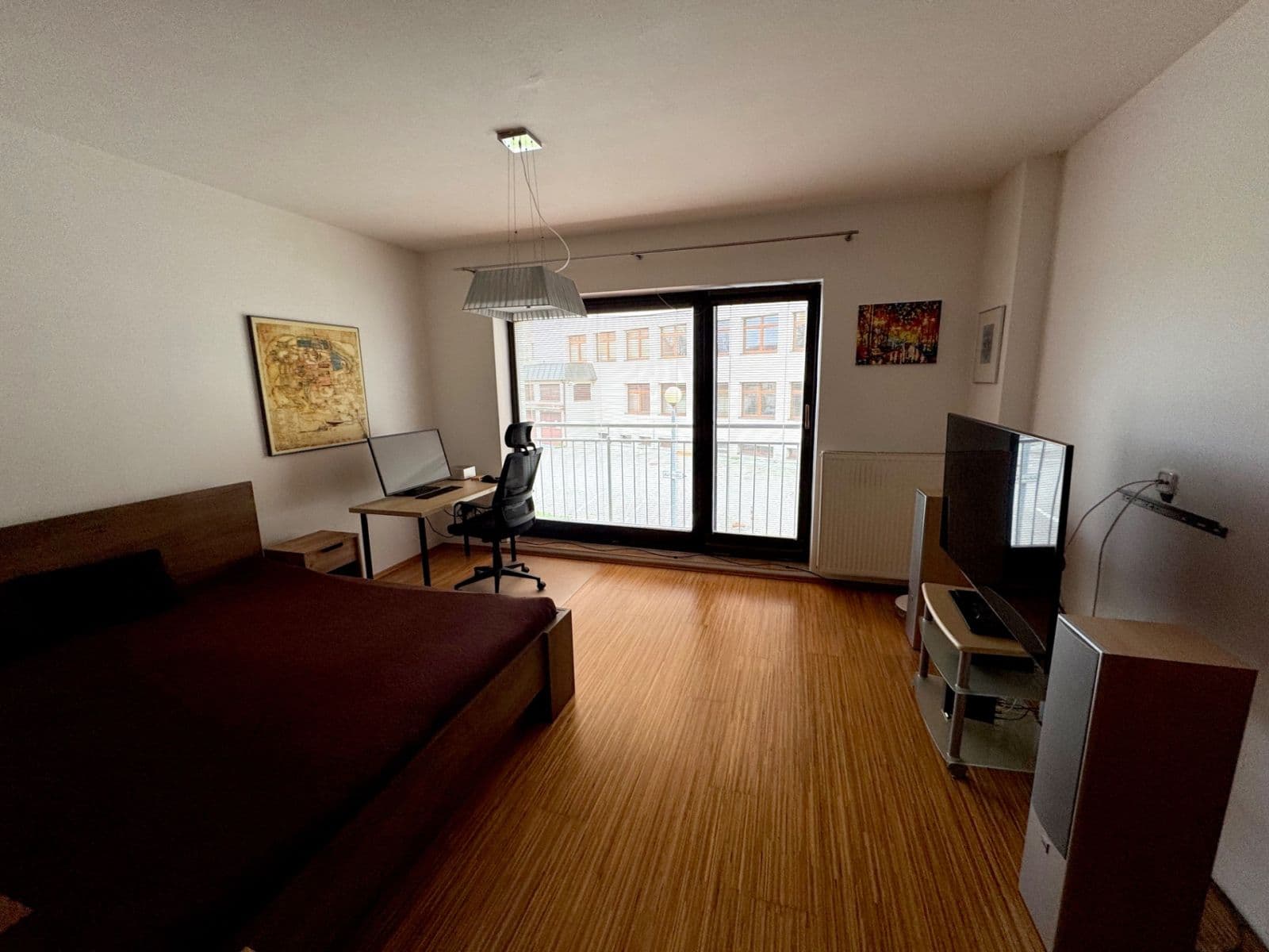 Studio flat for sale, 34 m², Dlouhá, Uherské Hradiště, Zlínský Region Studio flat for sale, 34 m², Dlouhá, Uherské Hradiště, Zlínský Region