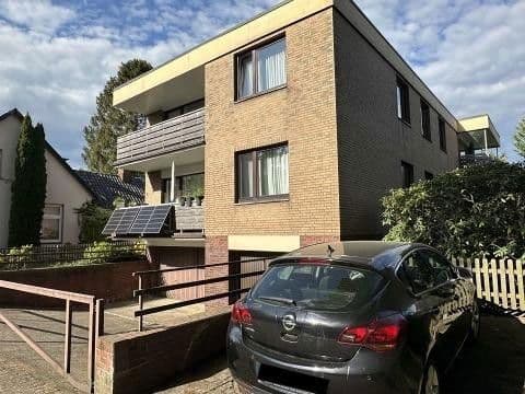 3 bedroom flat for sale, 72 m², Banater Weg 13, Oldenburg, Lower Saxony 3 bedroom flat for sale, 72 m², Banater Weg 13, Oldenburg, Lower Saxony