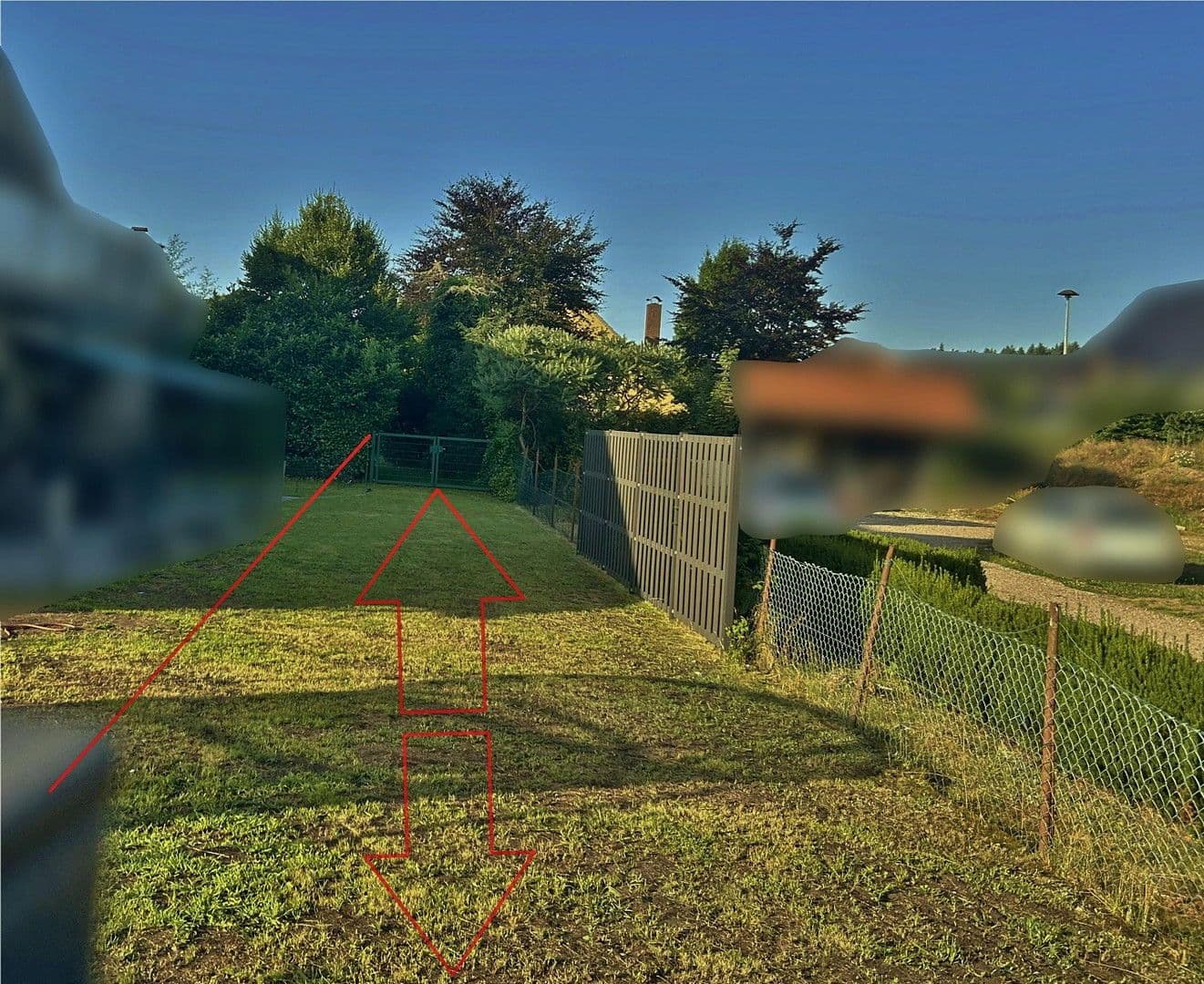 plot for sale, 455 m², Am Holdorf 13 a, Langwedel, Lower Saxony plot for sale, 455 m², Am Holdorf 13 a, Langwedel, Lower Saxony