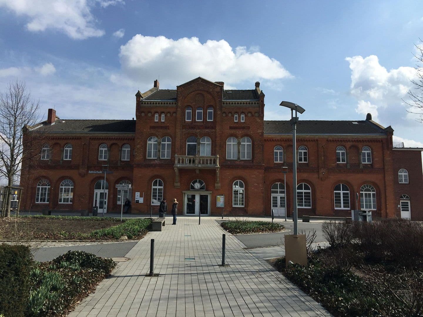 office to rent, 107 m², Am Bahnhof 1, Diepholz, Lower Saxony office to rent, 107 m², Am Bahnhof 1, Diepholz, Lower Saxony