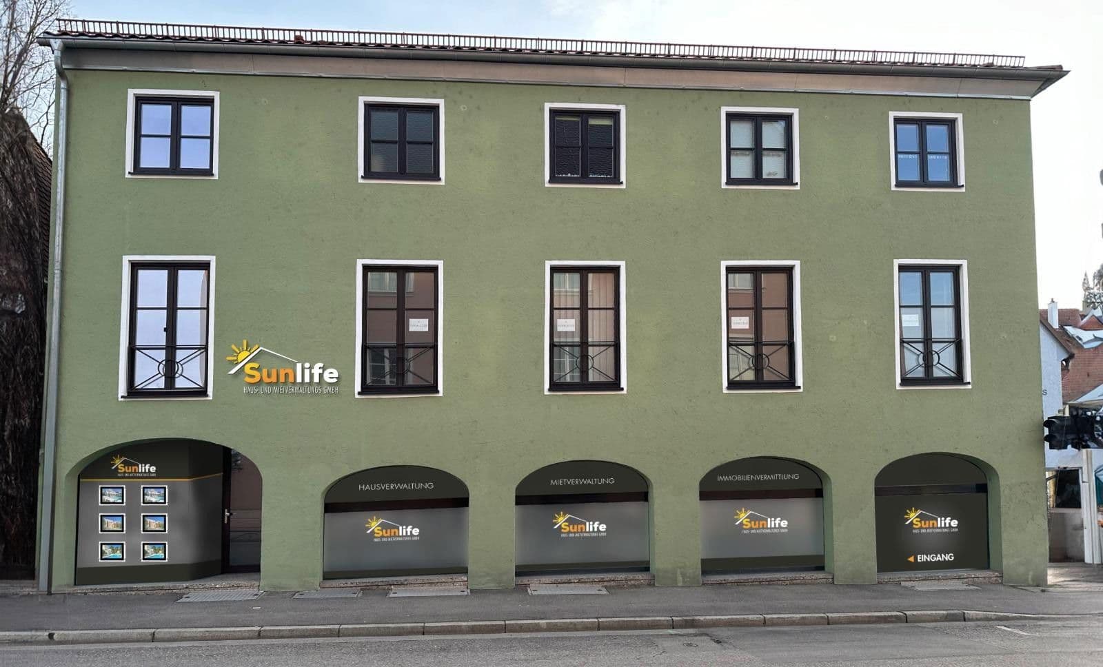 2 bedroom flat to rent, 65 m², Augsburger Str. 2, Günzburg, Bavaria 2 bedroom flat to rent, 65 m², Augsburger Str. 2, Günzburg, Bavaria