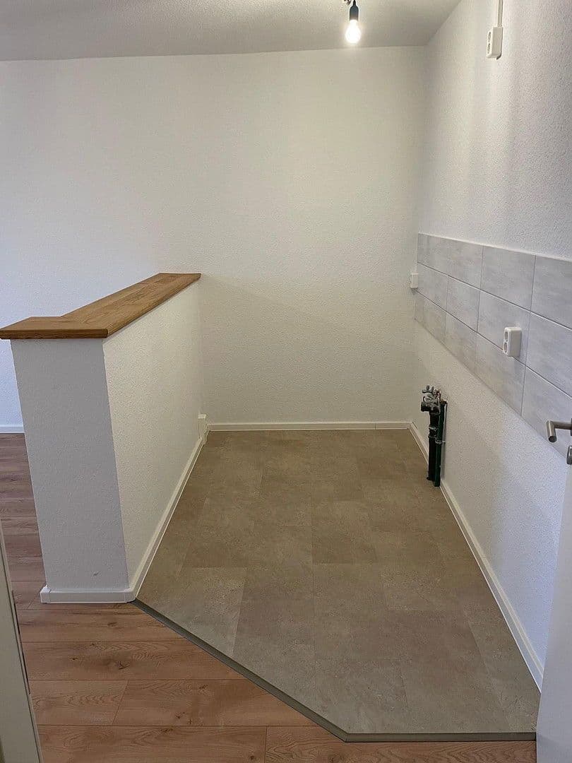 2 bedroom flat to rent, 35 m², Wanslebener Weg 21, Teutschenthal, Saxony-Anhalt 2 bedroom flat to rent, 35 m², Wanslebener Weg 21, Teutschenthal, Saxony-Anhalt
