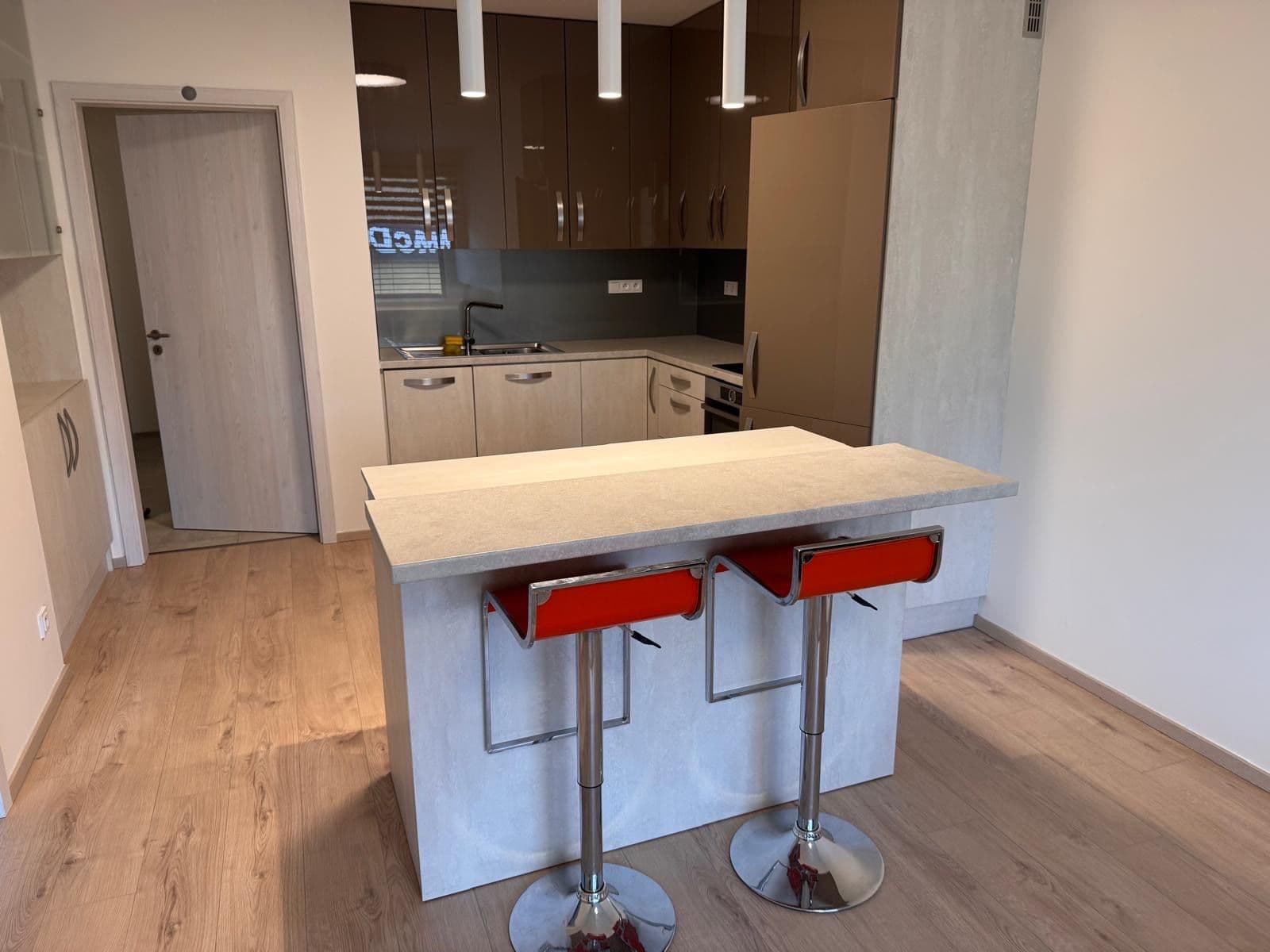 1 bedroom with open-plan kitchen flat to rent, 60 m², Ocelářská, Prague, Prague 1 bedroom with open-plan kitchen flat to rent, 60 m², Ocelářská, Prague, Prague