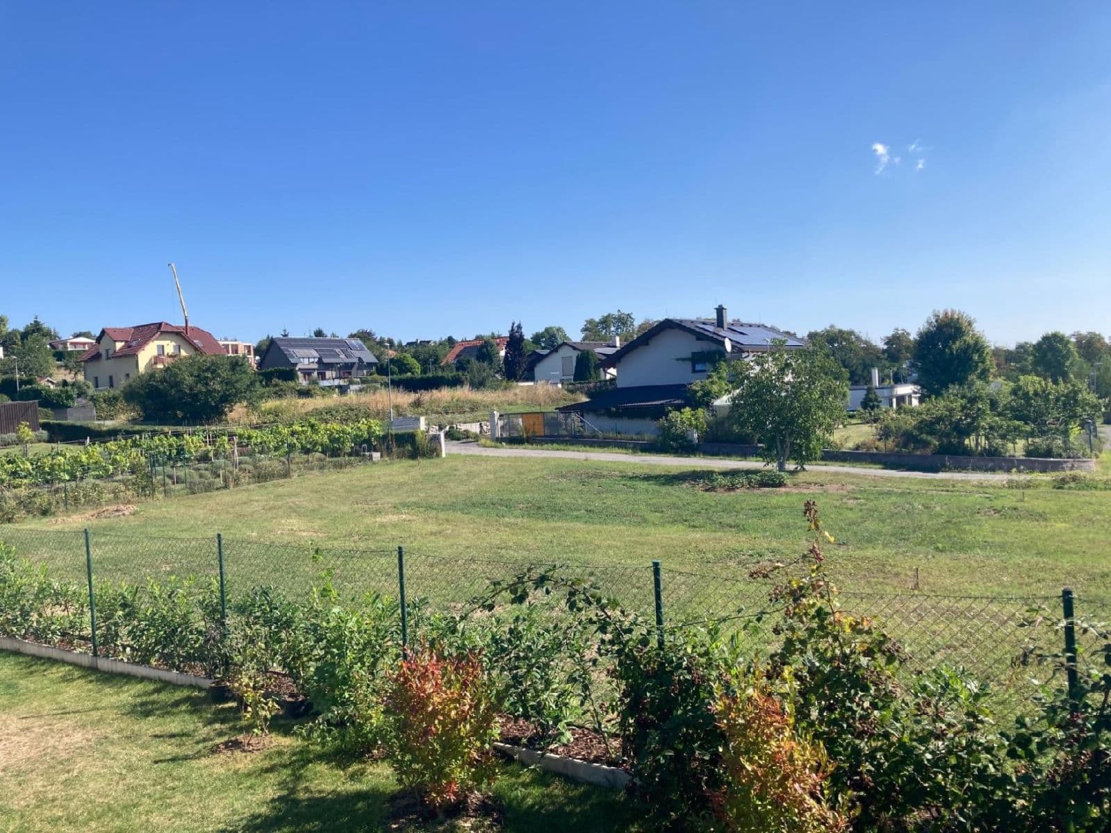 plot for sale, 1,026 m², Statenice, Středočeský Region plot for sale, 1,026 m², Statenice, Středočeský Region