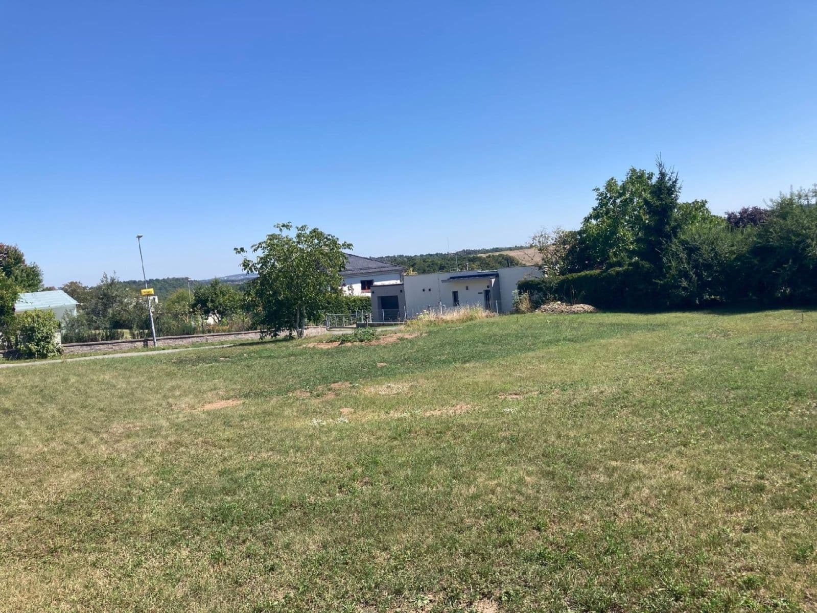 plot for sale, 1,026 m², Statenice, Středočeský Region plot for sale, 1,026 m², Statenice, Středočeský Region