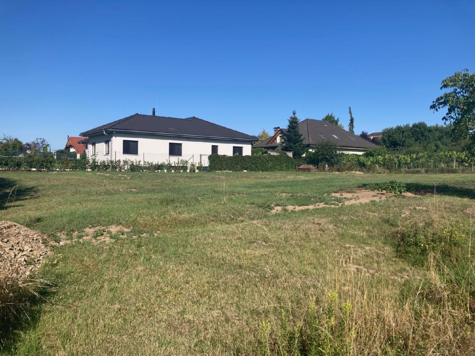 plot for sale, 1,026 m², Statenice, Středočeský Region plot for sale, 1,026 m², Statenice, Středočeský Region