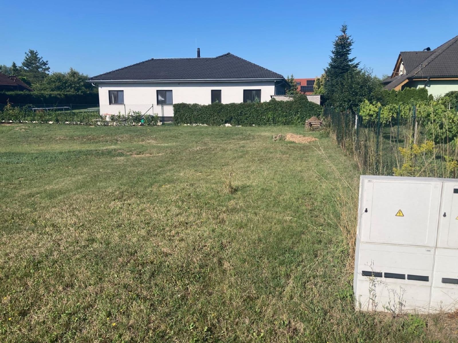 plot for sale, 1,026 m², Statenice, Středočeský Region plot for sale, 1,026 m², Statenice, Středočeský Region