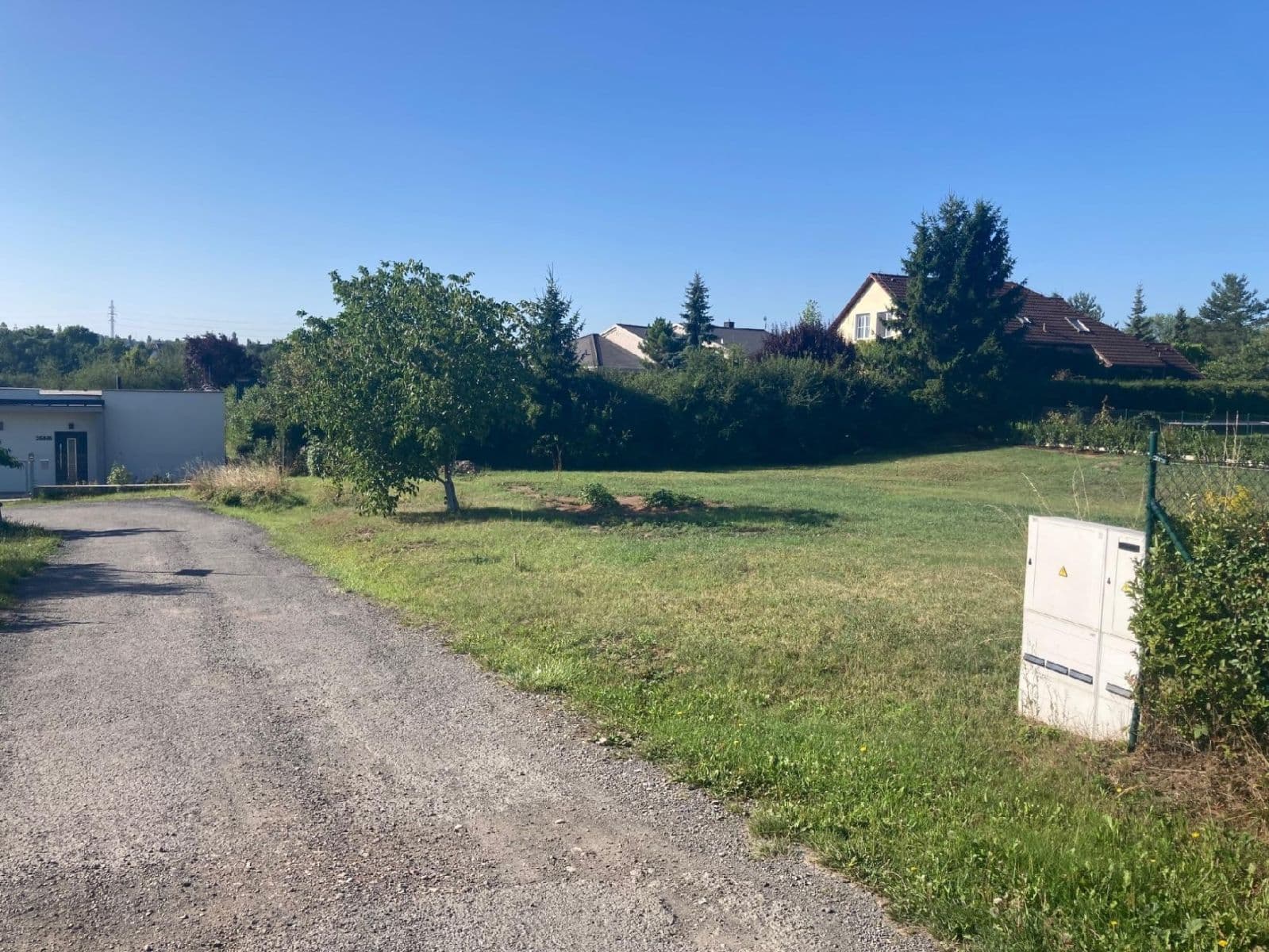 plot for sale, 1,026 m², Statenice, Středočeský Region plot for sale, 1,026 m², Statenice, Středočeský Region