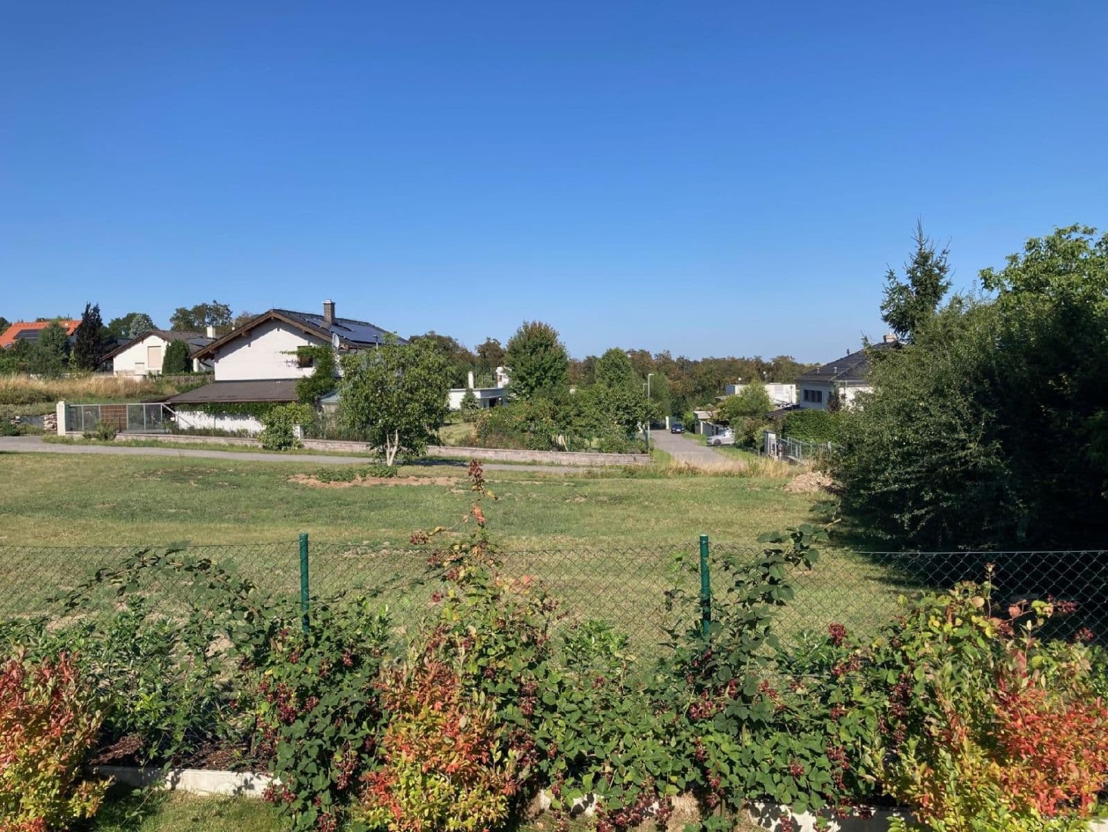 plot for sale, 1,026 m², Statenice, Středočeský Region plot for sale, 1,026 m², Statenice, Středočeský Region