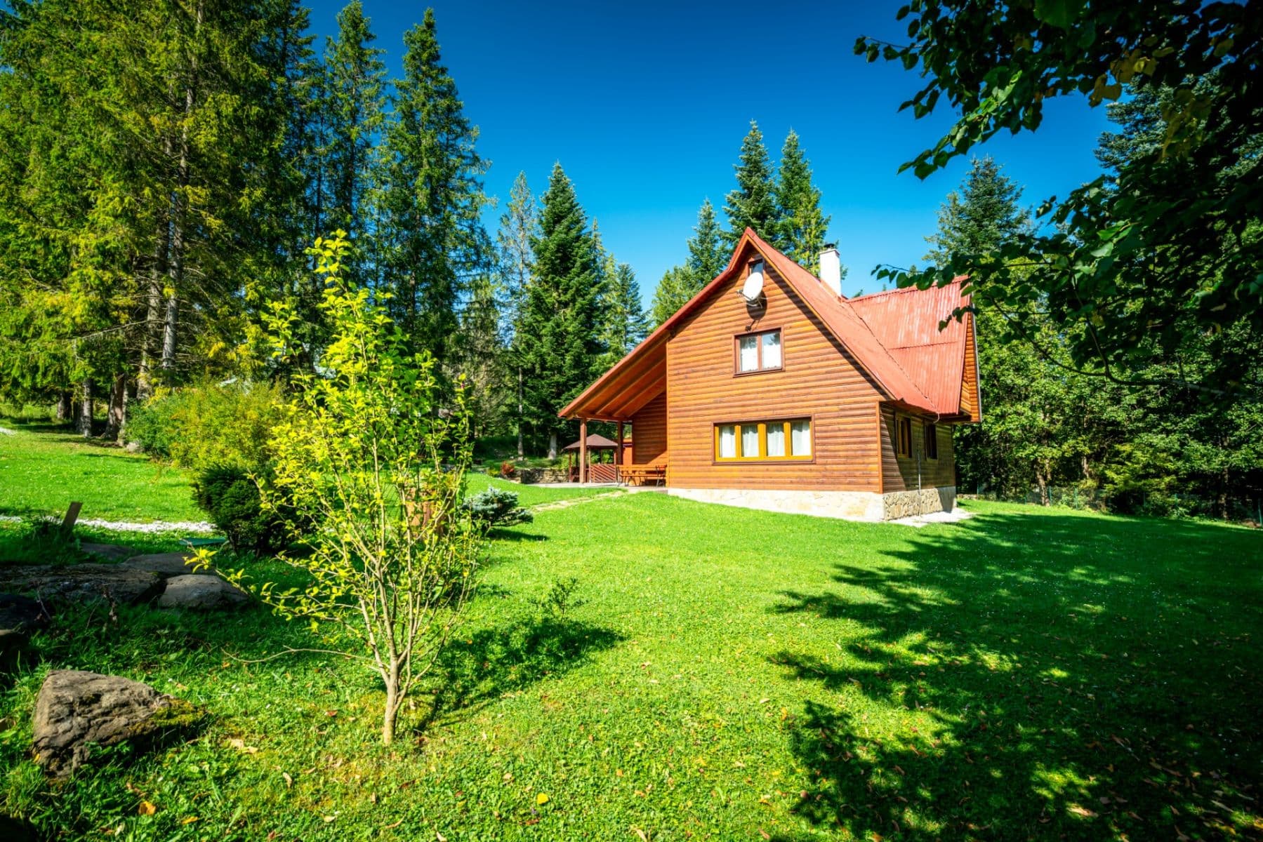 recreational property to rent, 200 m², 2311, Tvrdošín, Žilinský Region recreational property to rent, 200 m², 2311, Tvrdošín, Žilinský Region