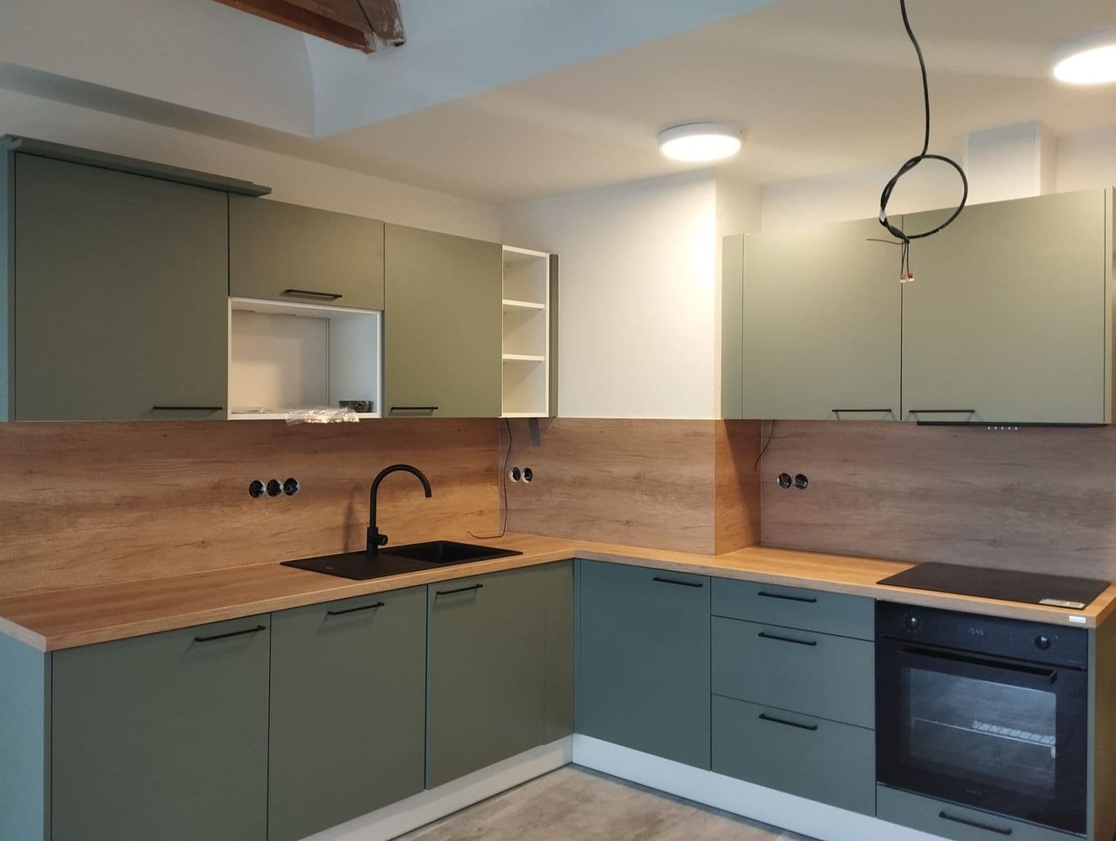 2 bedroom with open-plan kitchen flat to rent, 60 m², Táborská, Brno, Jihomoravský Region 2 bedroom with open-plan kitchen flat to rent, 60 m², Táborská, Brno, Jihomoravský Region