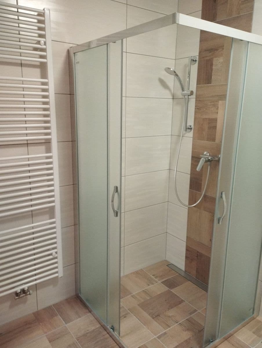 2 bedroom with open-plan kitchen flat to rent, 60 m², Táborská, Brno, Jihomoravský Region 2 bedroom with open-plan kitchen flat to rent, 60 m², Táborská, Brno, Jihomoravský Region