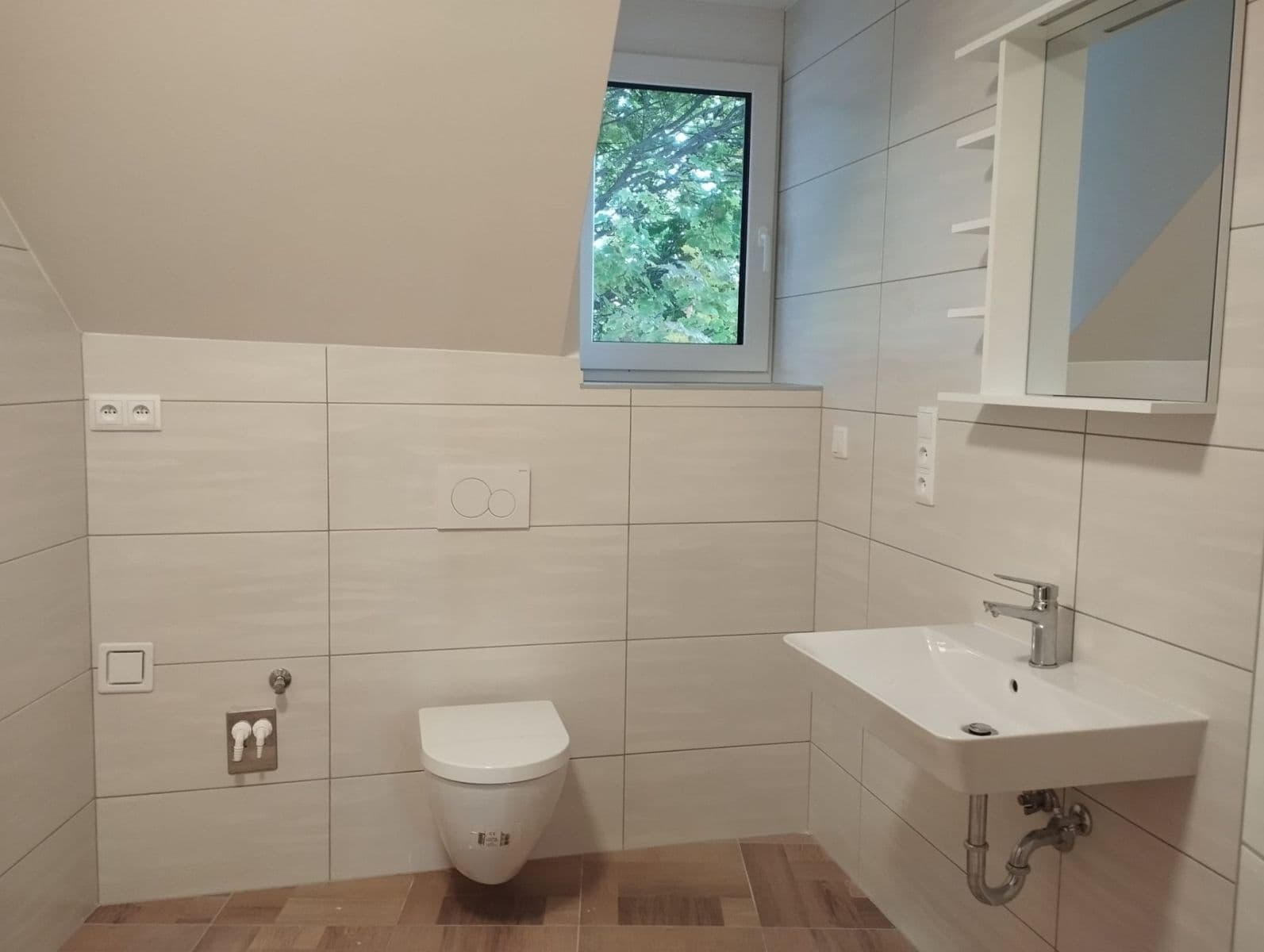 2 bedroom with open-plan kitchen flat to rent, 60 m², Táborská, Brno, Jihomoravský Region 2 bedroom with open-plan kitchen flat to rent, 60 m², Táborská, Brno, Jihomoravský Region