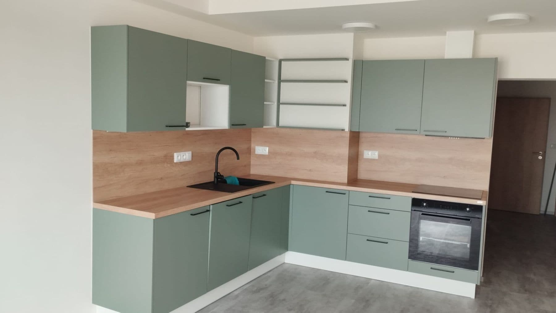 2 bedroom with open-plan kitchen flat to rent, 60 m², Táborská, Brno, Jihomoravský Region 2 bedroom with open-plan kitchen flat to rent, 60 m², Táborská, Brno, Jihomoravský Region