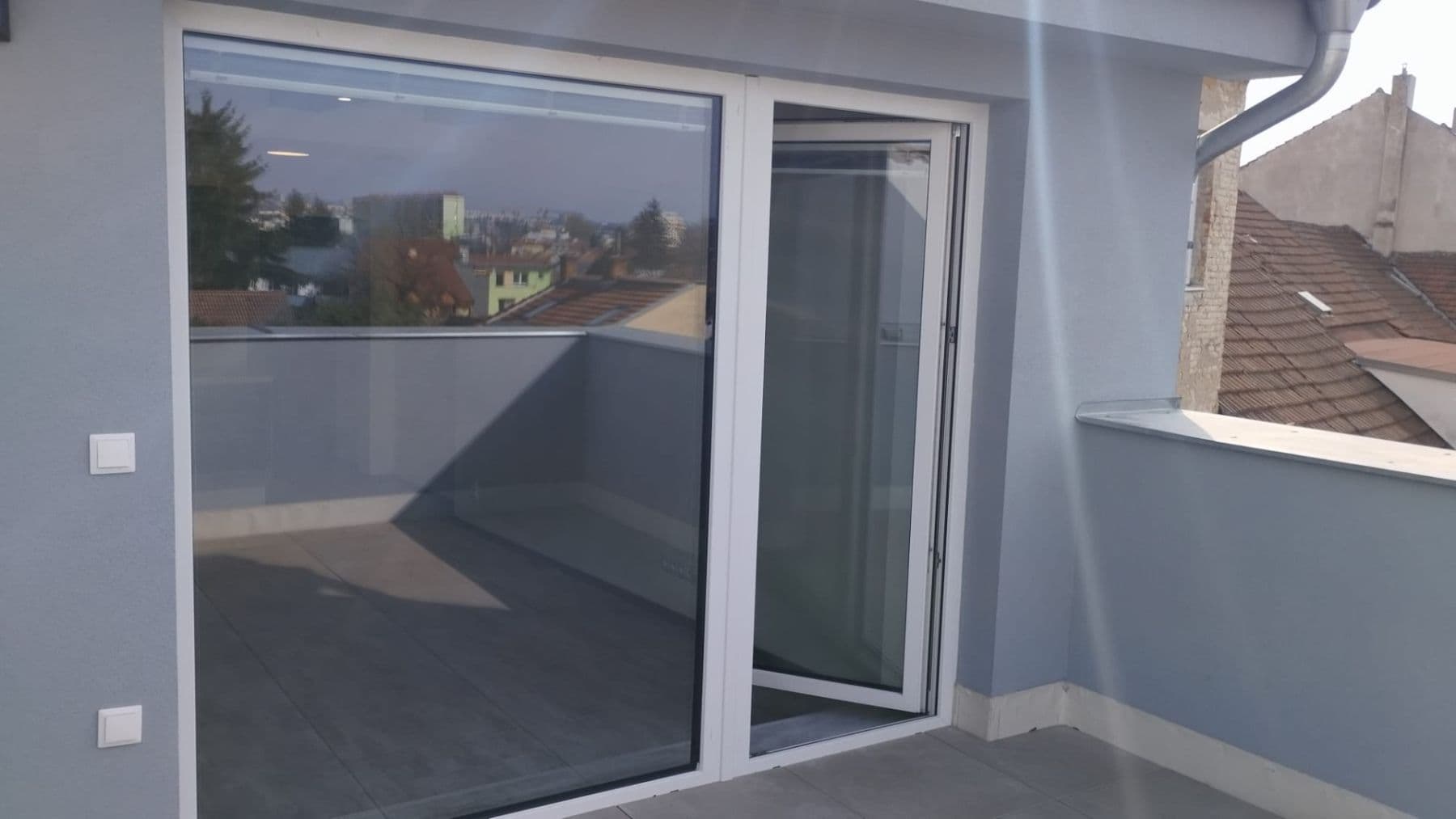 2 bedroom with open-plan kitchen flat to rent, 60 m², Táborská, Brno, Jihomoravský Region 2 bedroom with open-plan kitchen flat to rent, 60 m², Táborská, Brno, Jihomoravský Region