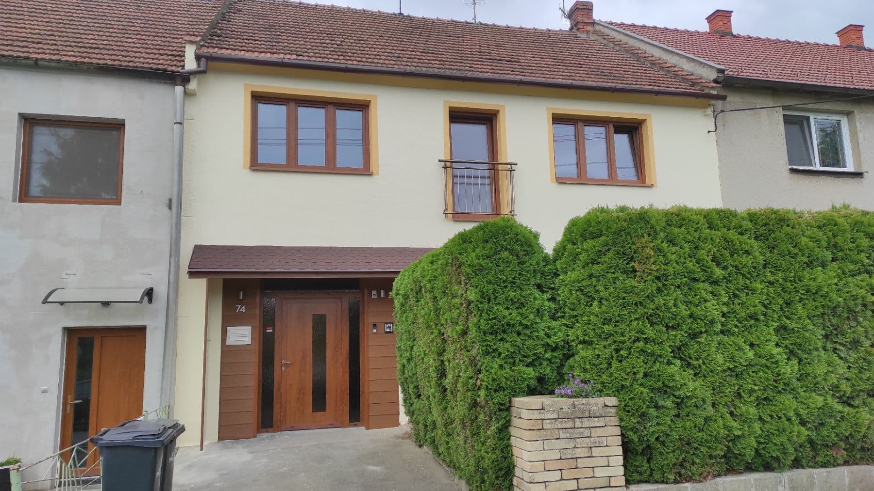 house for sale, 179 m², Radvanice, Olomoucký Region house for sale, 179 m², Radvanice, Olomoucký Region