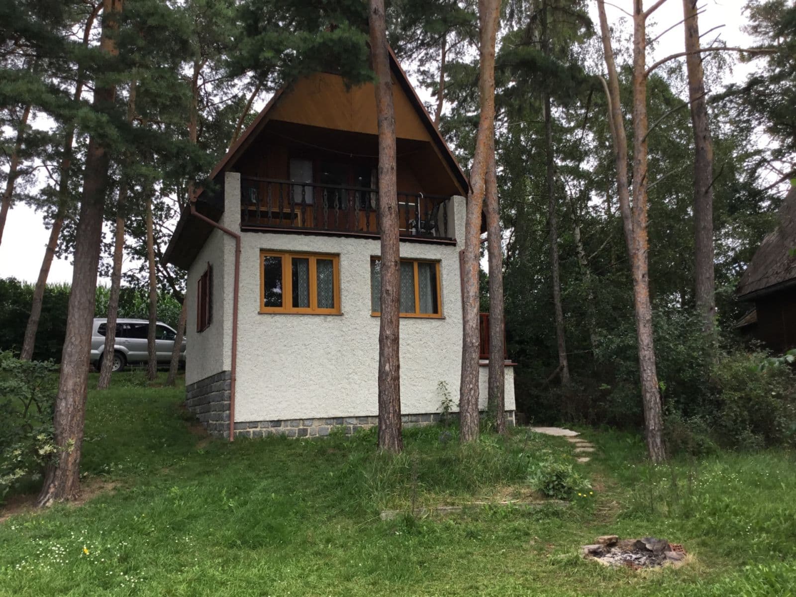 recreational property for sale, 148 m², Žabovřesky, Jihočeský Region recreational property for sale, 148 m², Žabovřesky, Jihočeský Region