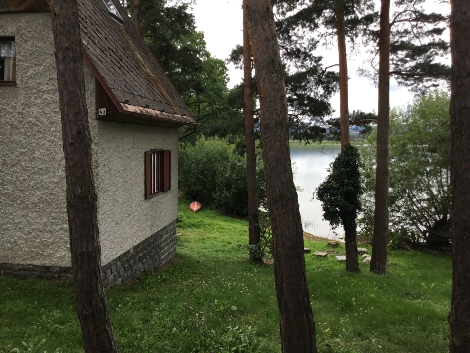 recreational property for sale, 148 m², Žabovřesky, Jihočeský Region recreational property for sale, 148 m², Žabovřesky, Jihočeský Region