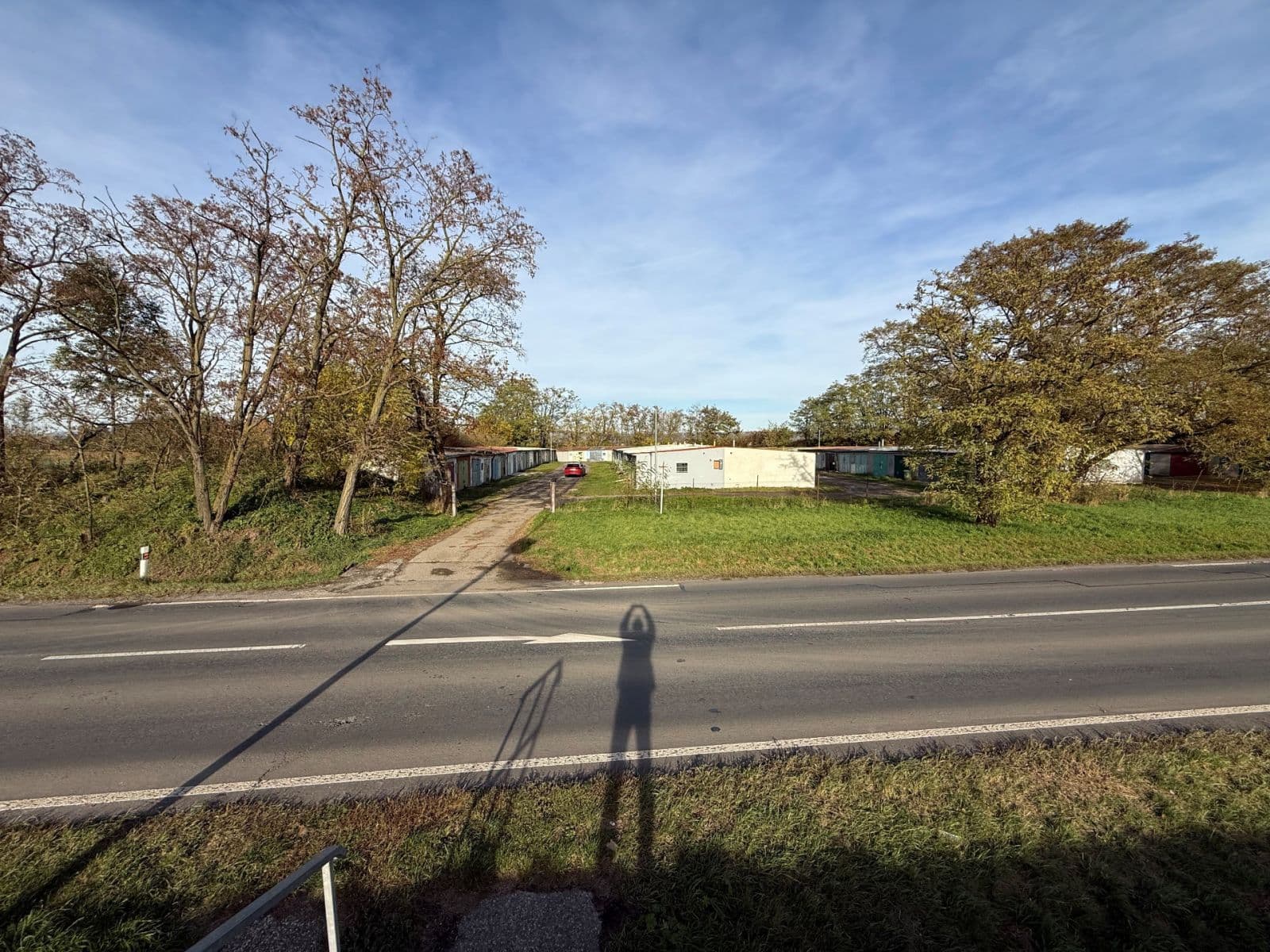 garage for sale, 18 m², Uničov, Olomoucký Region garage for sale, 18 m², Uničov, Olomoucký Region