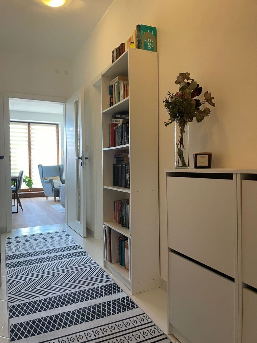 1 bedroom with open-plan kitchen flat to rent, 59 m², U Jízdárny, Prague, Prague 1 bedroom with open-plan kitchen flat to rent, 59 m², U Jízdárny, Prague, Prague