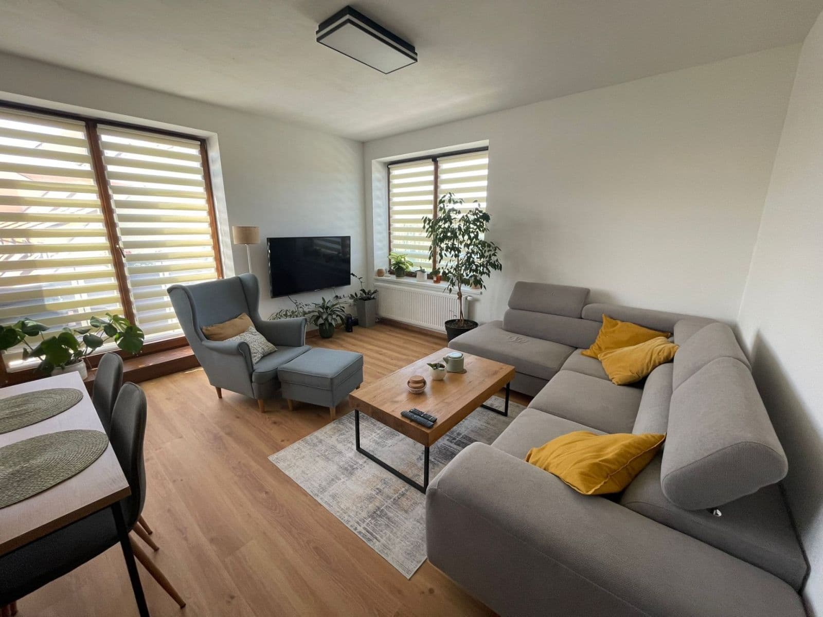 1 bedroom with open-plan kitchen flat to rent, 59 m², U Jízdárny, Prague, Prague 1 bedroom with open-plan kitchen flat to rent, 59 m², U Jízdárny, Prague, Prague