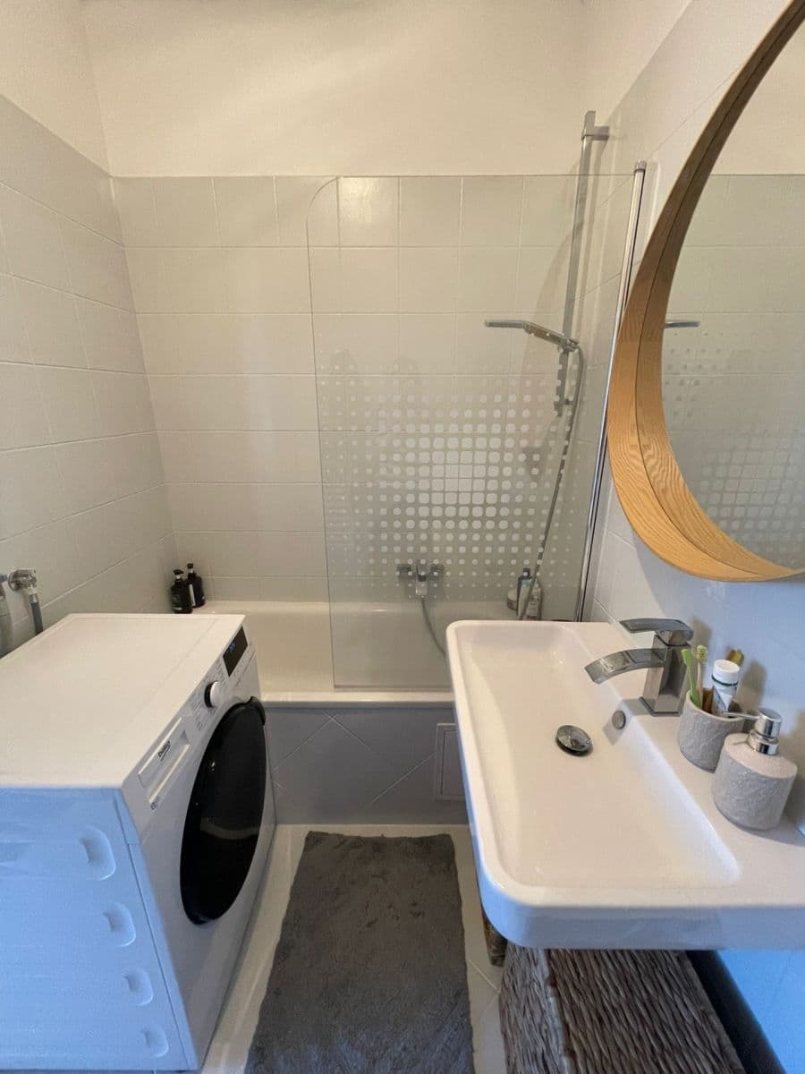 1 bedroom with open-plan kitchen flat to rent, 59 m², U Jízdárny, Prague, Prague 1 bedroom with open-plan kitchen flat to rent, 59 m², U Jízdárny, Prague, Prague