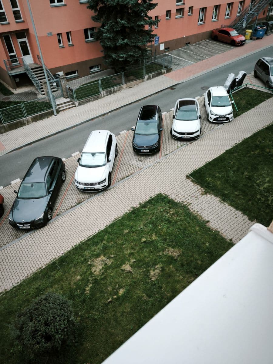 1 bedroom with open-plan kitchen flat to rent, 53 m², Mochovská, Prague, Prague 1 bedroom with open-plan kitchen flat to rent, 53 m², Mochovská, Prague, Prague