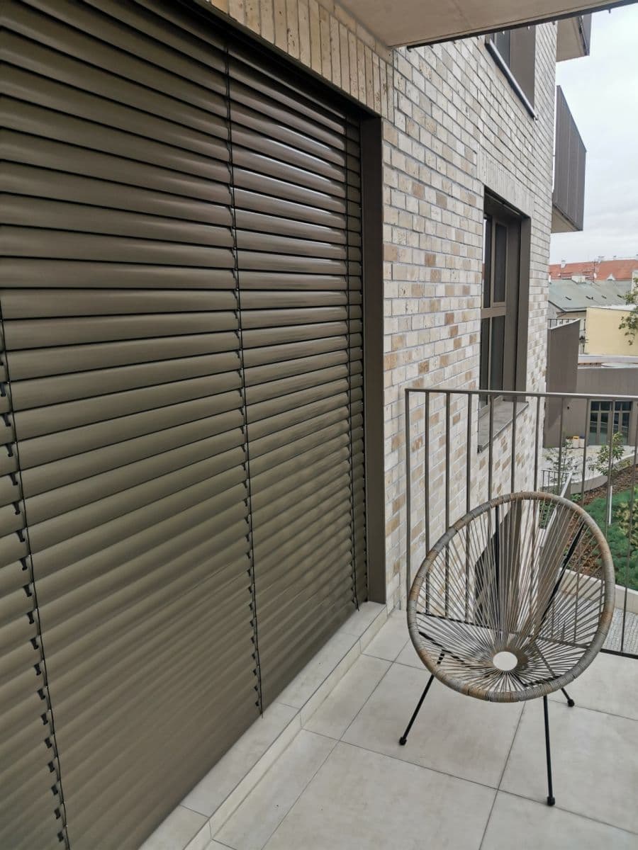 Studio flat to rent, 37 m², Bratislavská, Brno, Jihomoravský Region Studio flat to rent, 37 m², Bratislavská, Brno, Jihomoravský Region